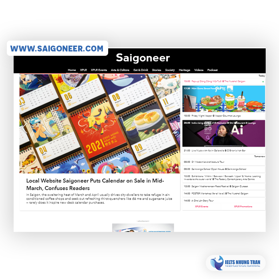 Saigoneer