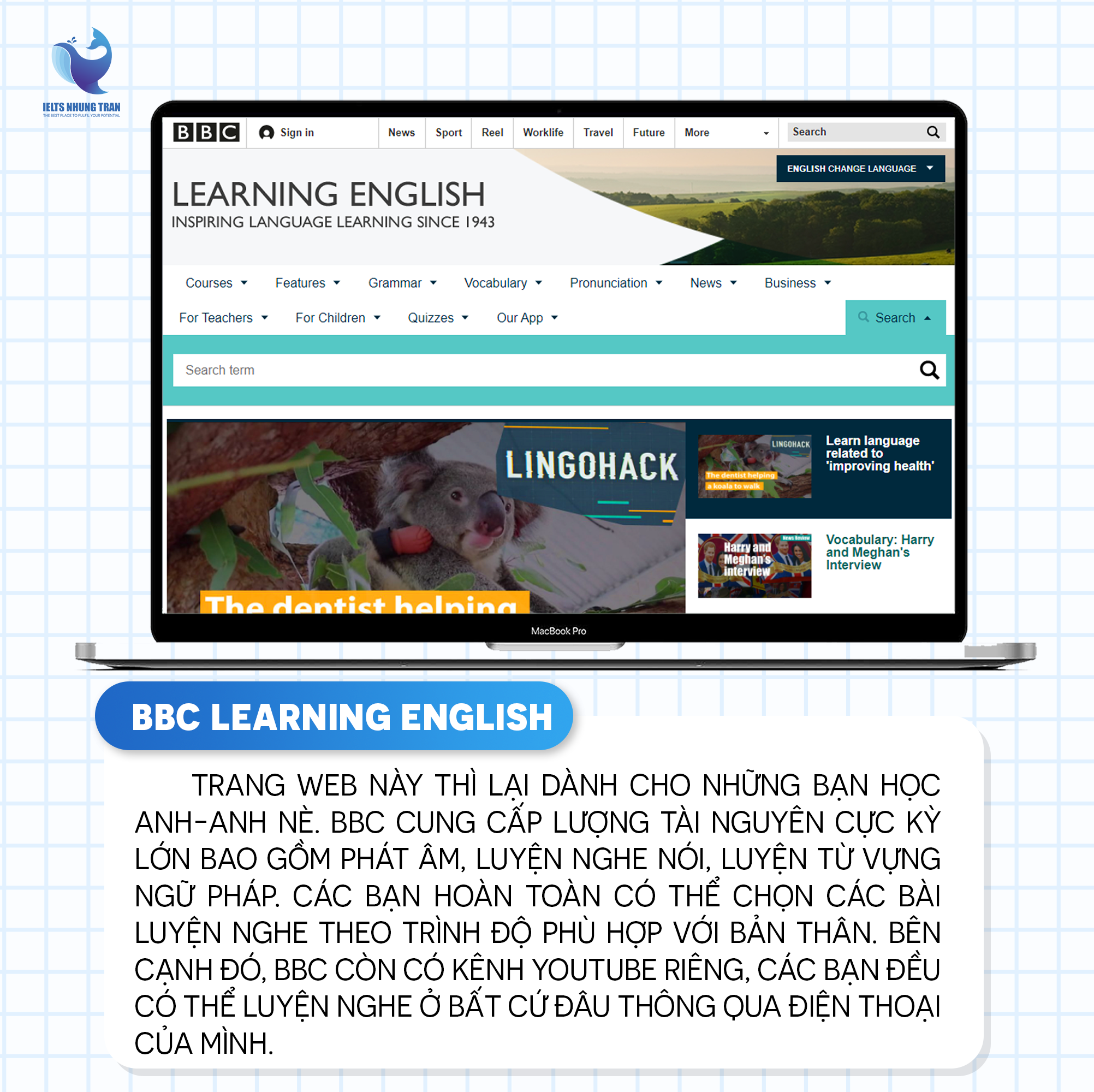 bbc learning english