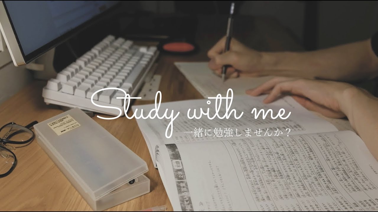 Những kênh "Study with me" giúp bạn học tập hiệu quả