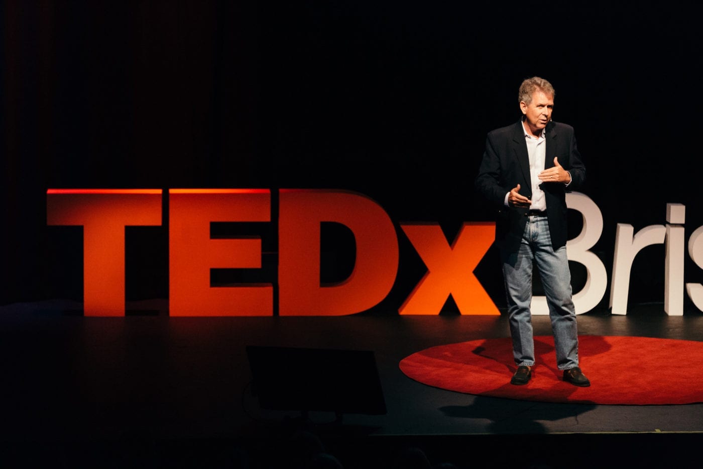 Tedx Talk