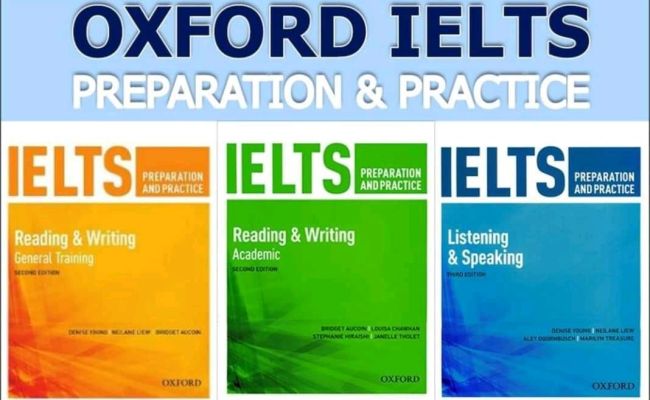 Ielts Preparation and Practice - Bộ Sách Ôn Luyện Ielts Cực Chất Từ Oxford